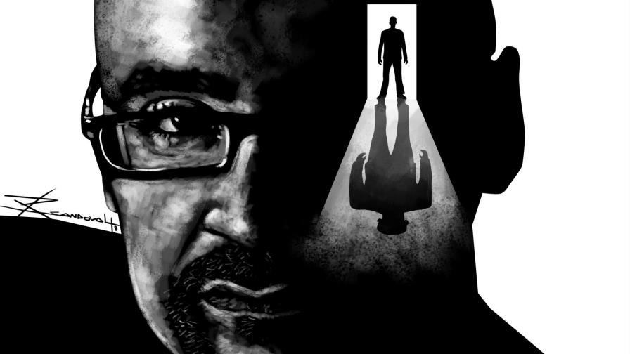 El largo y tormentoso secreto de Junot Díaz