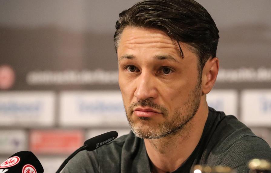 Niko Kovac será el nuevo técnico de Bayern Múnich