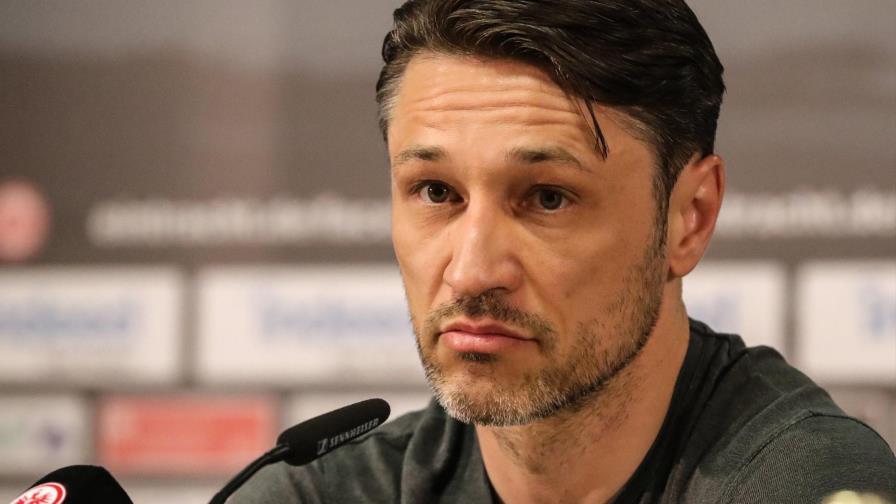 Niko Kovac será el nuevo técnico de Bayern Múnich