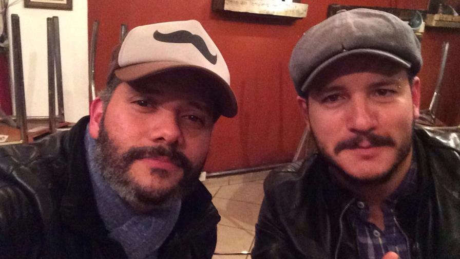 Pavel Núñez y Miguel Inzunza te enseñan su arte Pavel Núñez y Miguel Inzunza te enseñan su arte