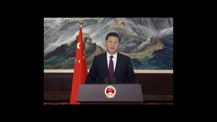 Xi Jinping presentará reformas económicas en medio de tensiones comerciales Xi Jinping presentará reformas económicas en medio de tensiones comerciales