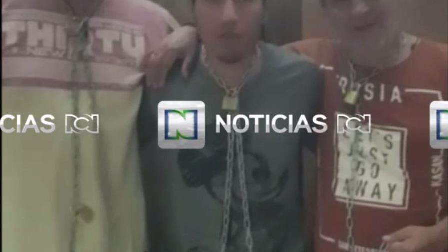 Presidente de Ecuador confirma el asesinato de los periodistas secuestrados Presidente de Ecuador confirma el asesinato de los periodistas secuestrados