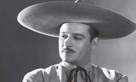 Mérida se apresta a conmemorar el aniversario luctuoso 61 de Pedro Infante 