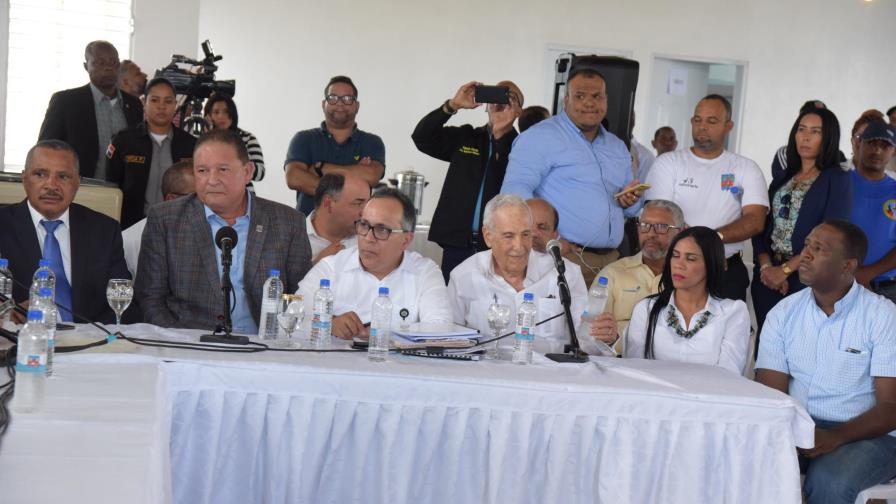 La CAASD dice que oferta 420 millones de galones de agua al día