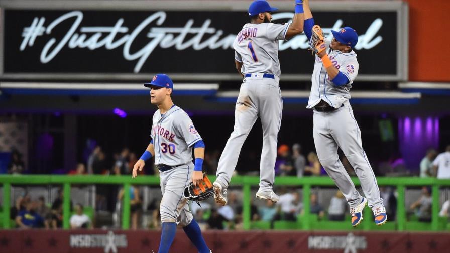 Los Mets, Boston y Angelinos encabezan equipos con mejor comienzo en las Grandes Ligas