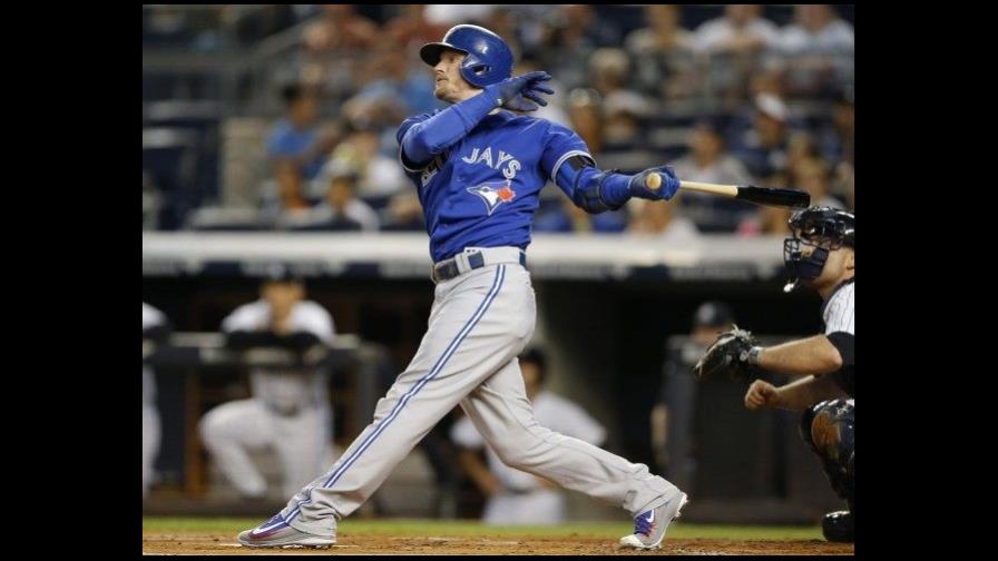Josh Donaldson a la lista de lesionados de Toronto; Teoscar Hernández sube desde Triple A Josh Donaldson a la lista de lesionados de Toronto; Teoscar Hernández sube desde Triple A