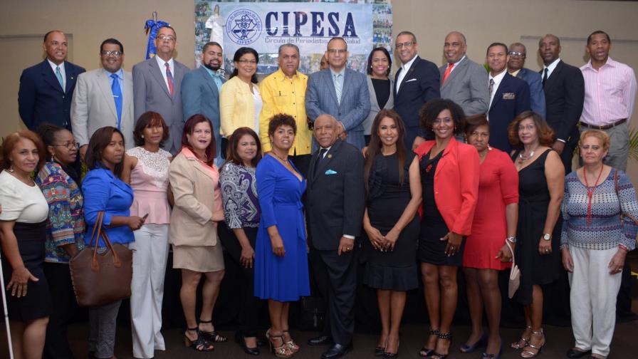 CIPESA juramenta nueva directiva 2018-2020