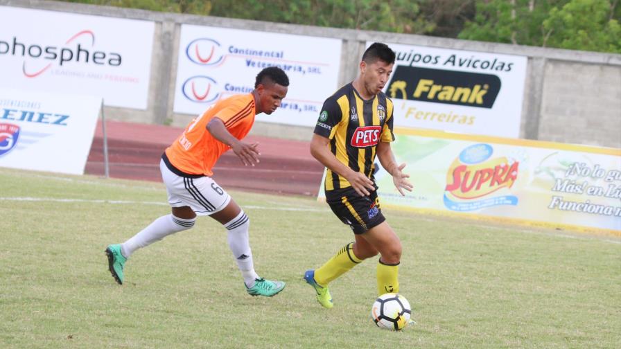 El  Cibao FC busca segunda victoria ante el Atlético San Cristóbal en la Liga Dominicana de Fútbol 2018