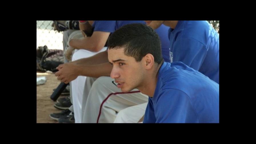 Los Reales firman a El-Abour, que puede ser el primer jugador autista en Grandes Ligas