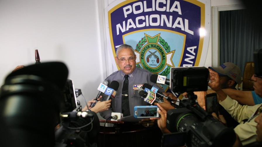 Policía identifica uno de los asaltantes a sucursal bancaria Tamboril