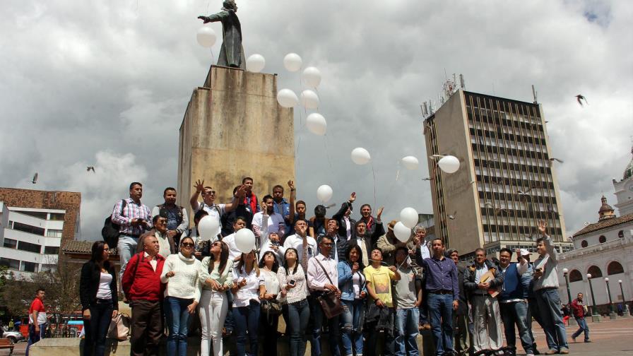 Lo que sabe hasta ahora del equipo periodístico ecuatoriano asesinado en la frontera con Colombia