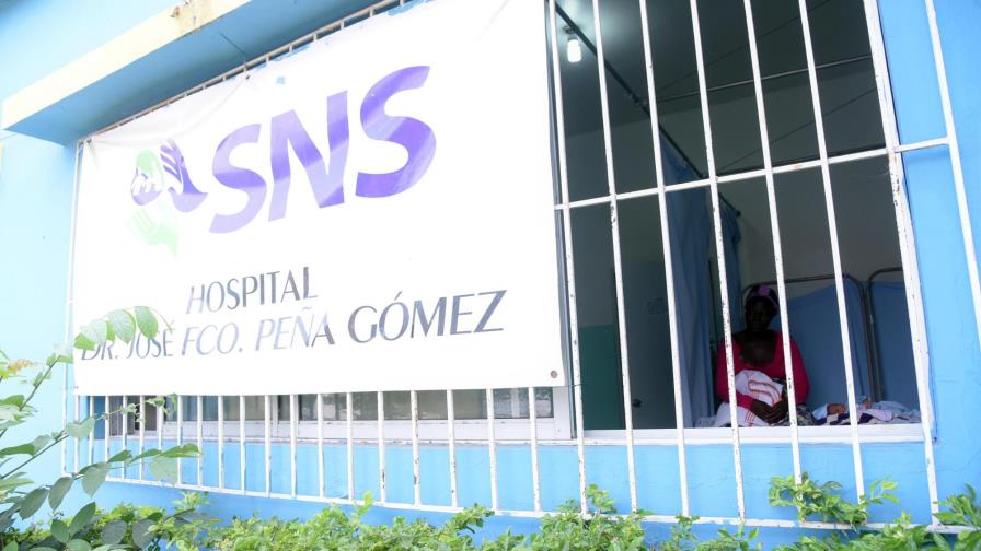 Un centro que opera en medio de grandes carencias