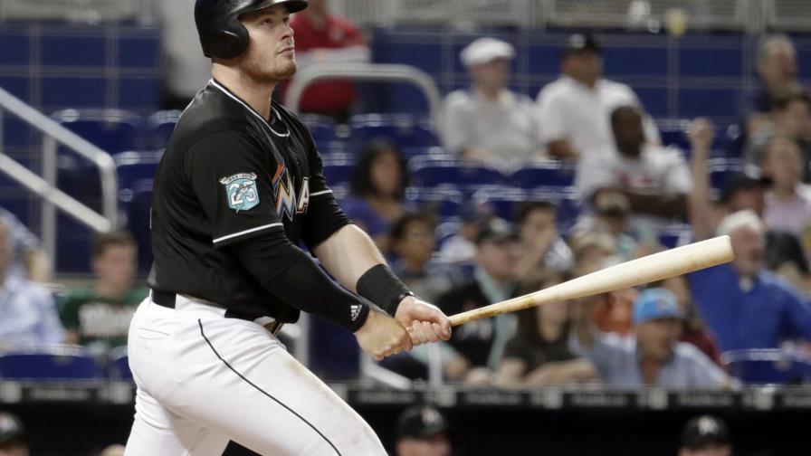Bour lleva a los Marlins a romper racha de 3 derrotas al vencer a los Piratas Bour lleva a los Marlins a romper racha de 3 derrotas al vencer a los Piratas