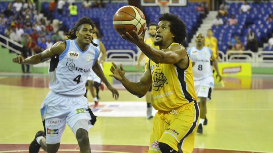 Fortuna lidera apretada victoria del Barias ante Los Prados