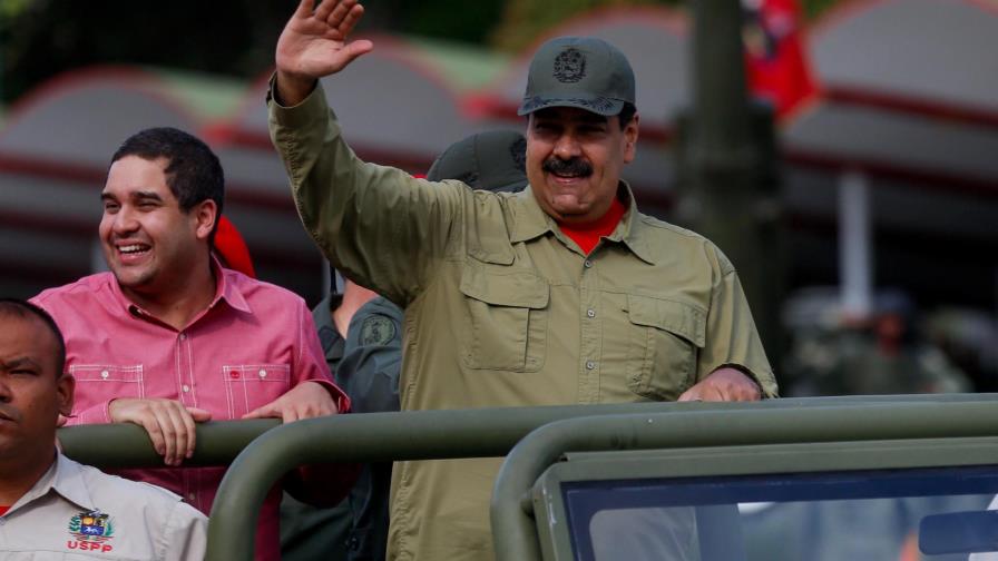 Nicolás Maduro llega a cinco años gobernando a una Venezuela que hoy se muestra rota