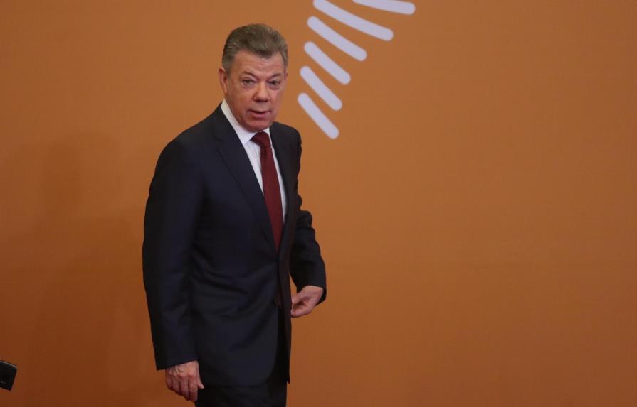 Santos pide a EE.UU. que exima a Colombia de los aranceles al acero y al aluminio