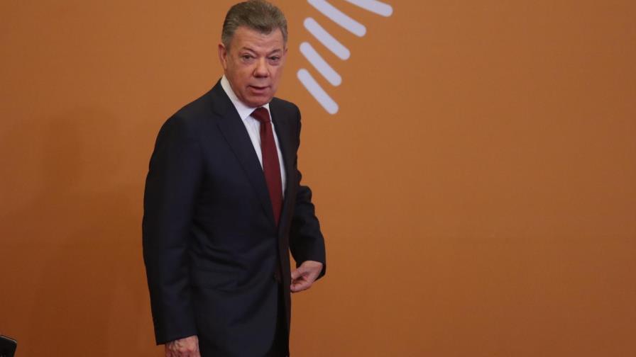 Santos pide a EE.UU. que exima a Colombia de los aranceles al acero y al aluminio Santos pide a EE.UU. que exima a Colombia de los aranceles al acero y al aluminio