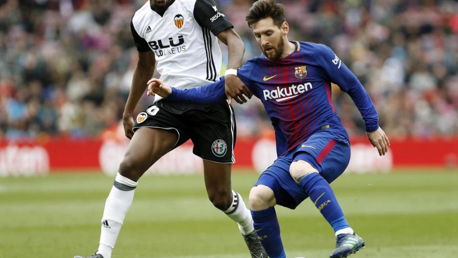 El Barcelona gana, está invicto en récord de 39 partidos