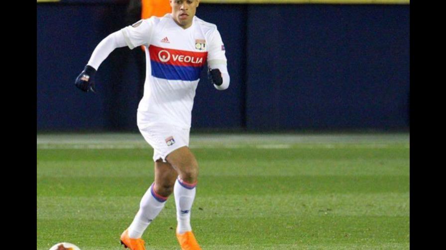 VIDEO: El dominicano Mariano Díaz abre la goleada de un Lyon que seguirá tercero VIDEO: El dominicano Mariano Díaz abre la goleada de un Lyon que seguirá tercero