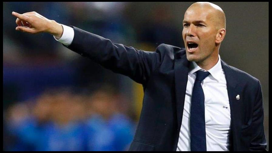 “Es una vergüenza cuando se habla de robo”, Zinedine Zidane sobre el Real Madrid-Juventus