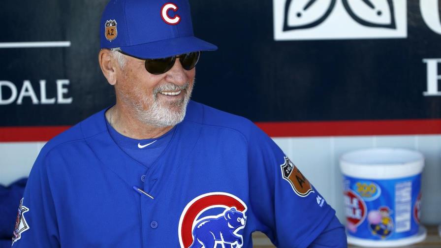 Joe Maddon sale en defensa de Javier Báez tras críticas