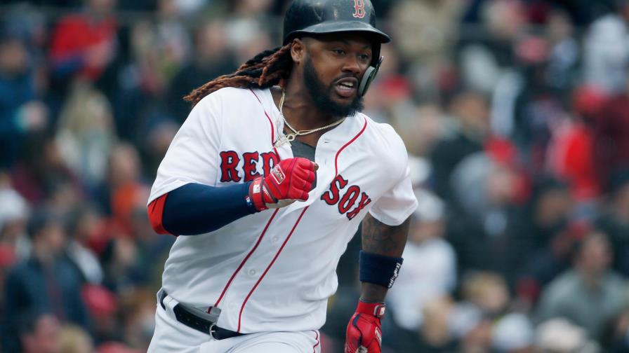 Hanley Ramírez brilla y Boston tiene mejor arranque de su historia Hanley Ramírez brilla y Boston tiene mejor arranque de su historia