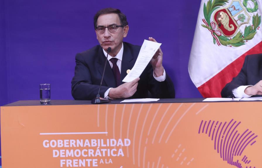 Perú afirma que Cumbre Américas fue un éxito aunque no fueran Trump ni Maduro 