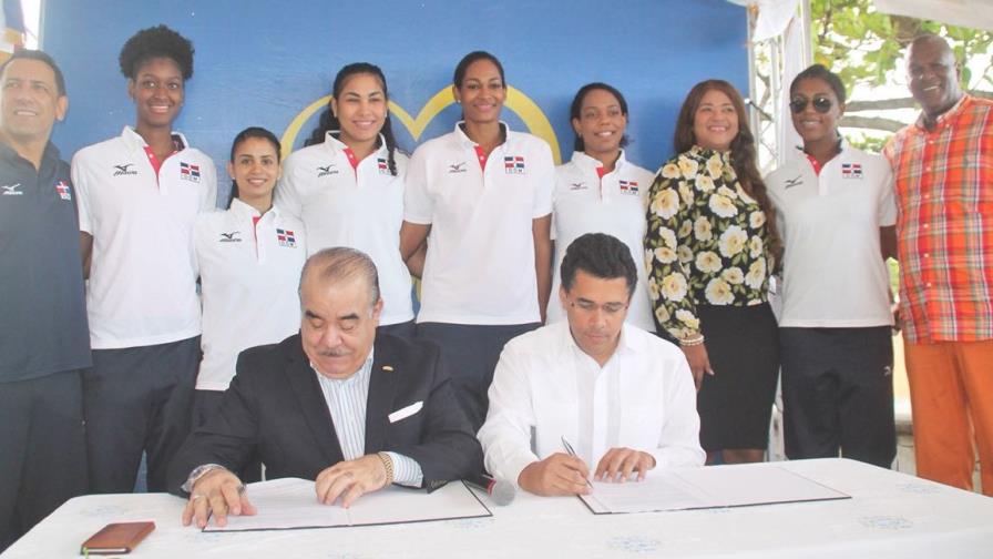 Alcaldía de Santo Domingo patrocinará Confederación Norceca 