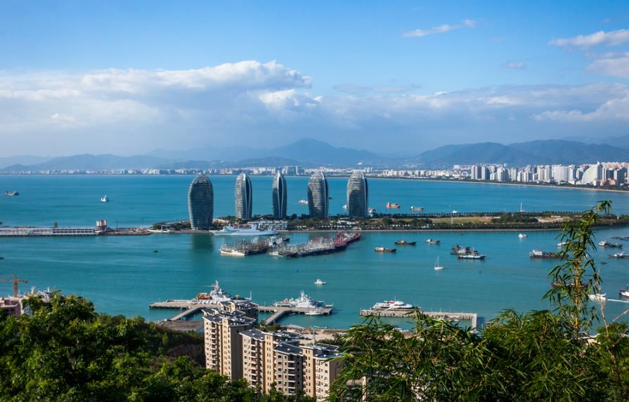 China creará en Hainan zona de libre comercio con presencia internacional