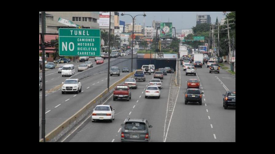 Obras Pública cerrará cuatro túneles y un paso a desnivel por mantenimiento