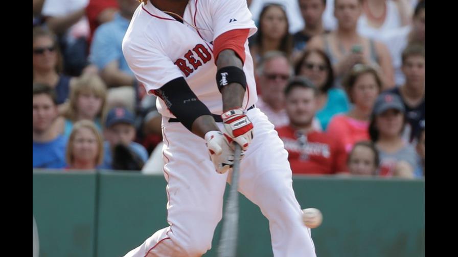 Hanley Ramírez se lleva los honores en la jornada de béisbol del sábado