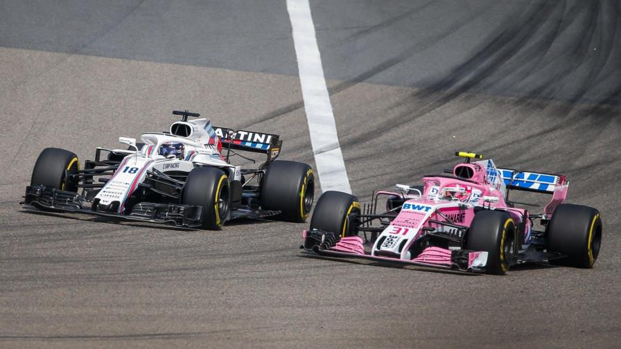 Daniel Ricciardo gana el Gran Premio de China