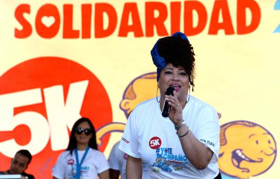 Rehabilitación celebra sus 5K de la Solidaridad 2018