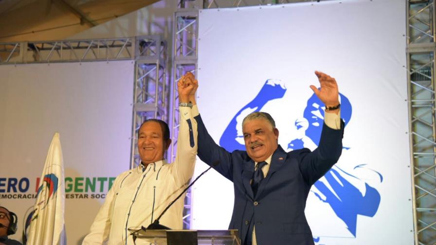 Miguel Vargas pide acoger con brazos abiertos a los que retornan al PRD