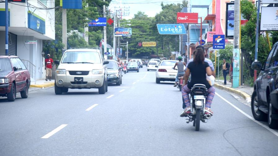 Residentes en Tamboril viven en zozobra por robos y atracos