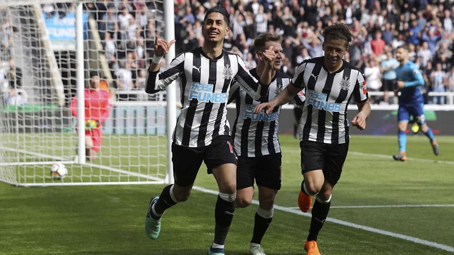 El Mánchester City se proclama campeón de la Premier League