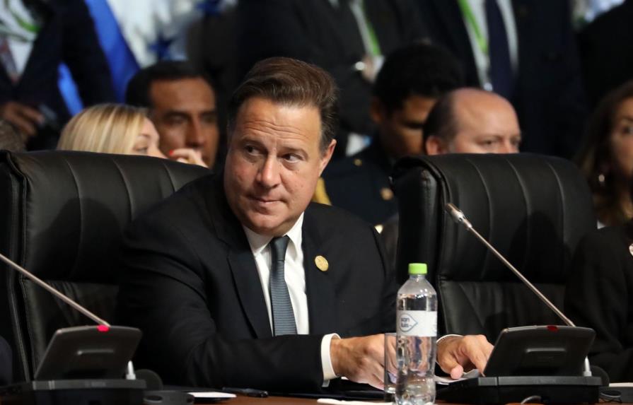 Varela promete convertir en leyes los compromisos de la VIII Cumbre Américas