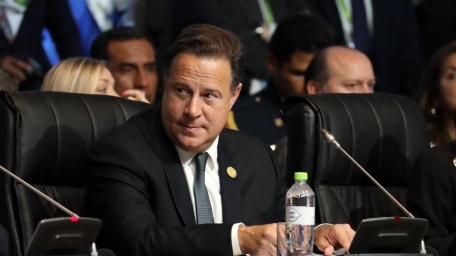 Varela promete convertir en leyes los compromisos de la VIII Cumbre Américas