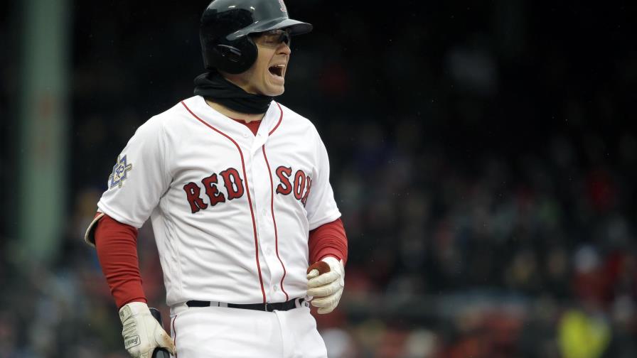 Medias Rojas alarga el mejor inicio de su historia