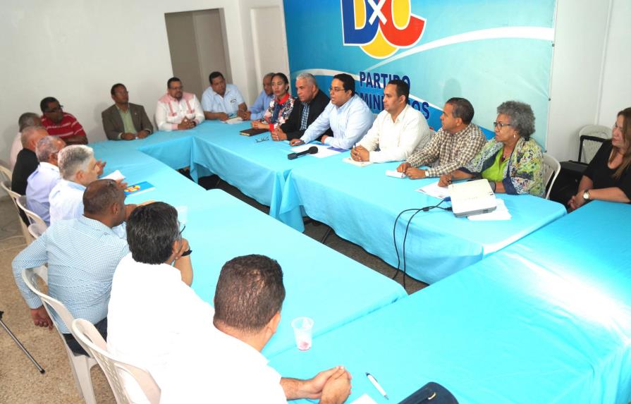 Partido Dominicanos por el Cambio favorece amnistía fiscal 