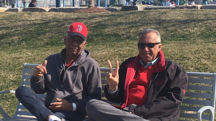 Henry Mejía fue dado de alta de centro hospitalario en Boston 