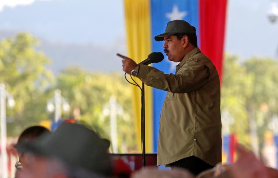 Maduro acusa de intolerante a la Cumbre de las Américas
