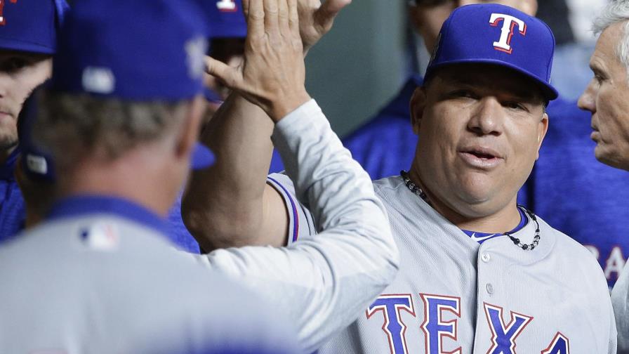 Bartolo Colón coqueteó con juego perfecto hasta el octavo, pero salió sin decisión 