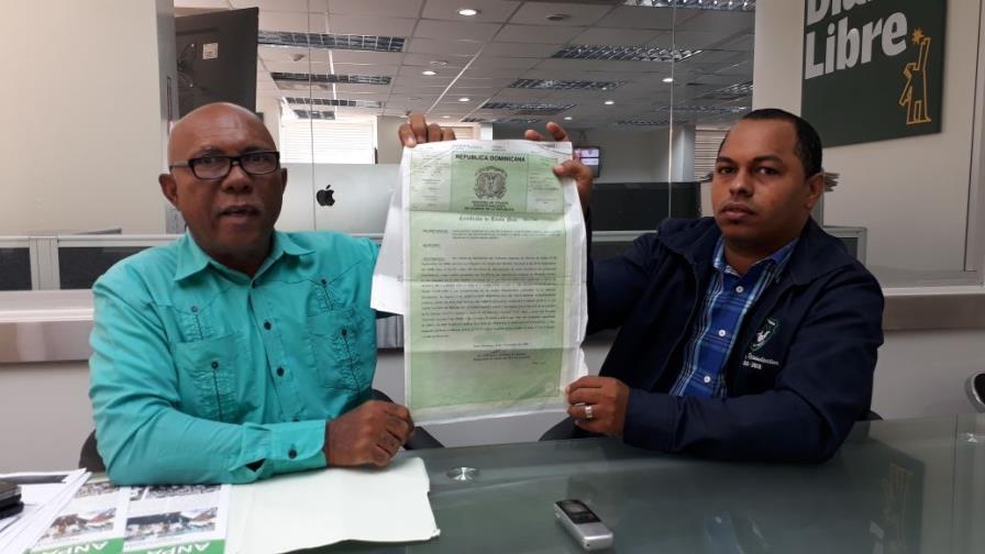 Gremios agropecuarios piden al alcalde de SDN respetar propiedad privada