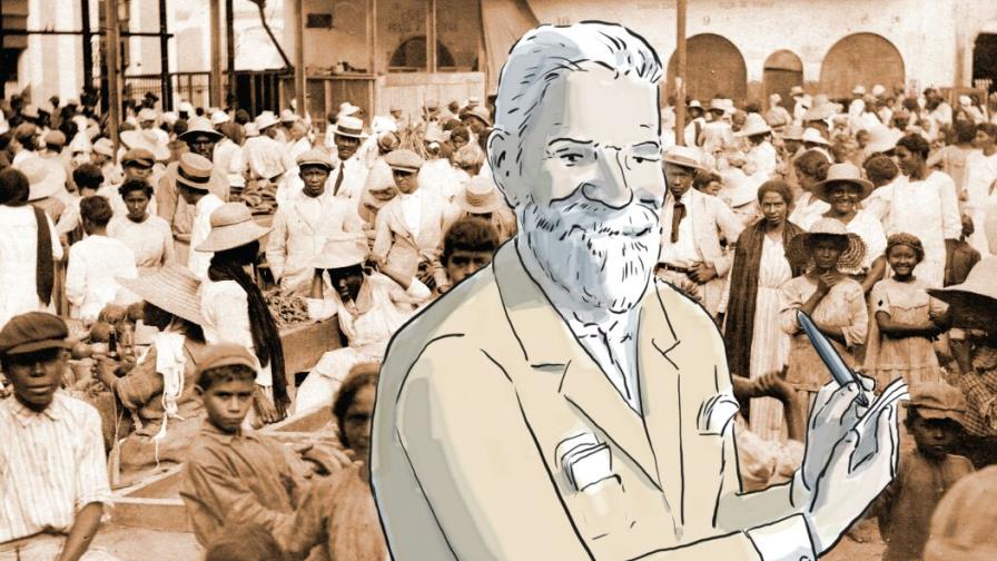 Expondrán obras y figura de Juan Antonio Alix en la Feria del Libro 2018 Expondrán obras y figura de Juan Antonio Alix en la Feria del Libro 2018