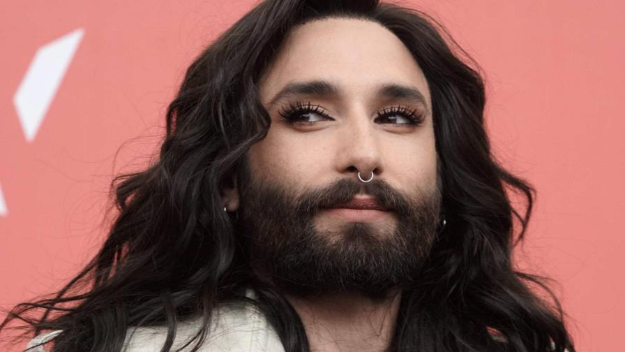 Conchita Wurst revela que es portadora del virus del VIH Conchita Wurst revela que es portadora del virus del VIH