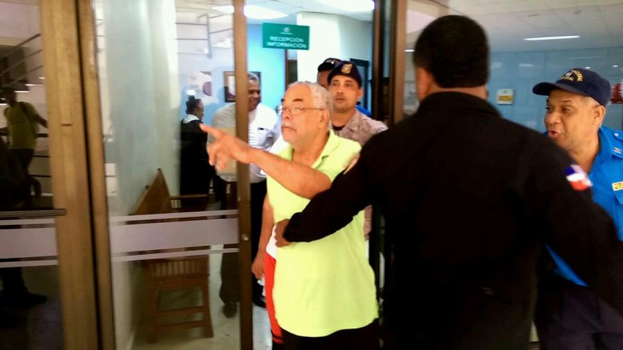 Imponen prisión preventiva  por doble crimen en Puerto Plata