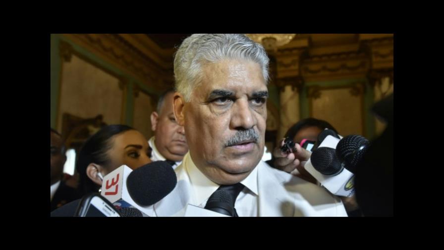  Miguel Vargas defiende las primarias abiertas y simultáneas