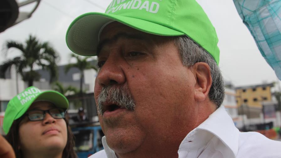 Tonty Rutinel: “Sentencia del TSE le devuelve la democracia en el PRD” Tonty Rutinel: “Sentencia del TSE le devuelve la democracia en el PRD”