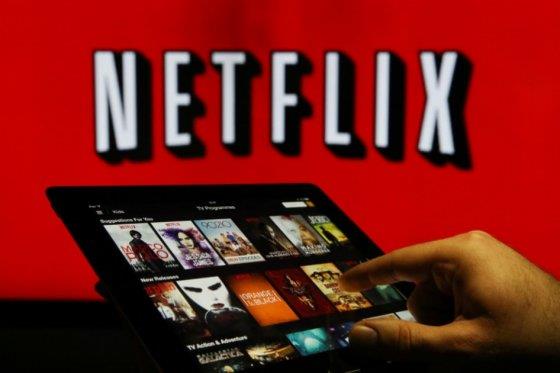 Los beneficios trimestrales de Netflix suben un 63 % 